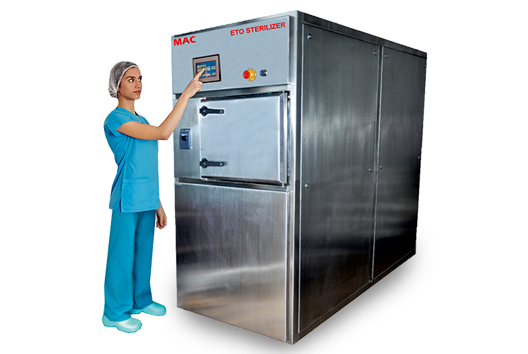 ETO STERILIZER